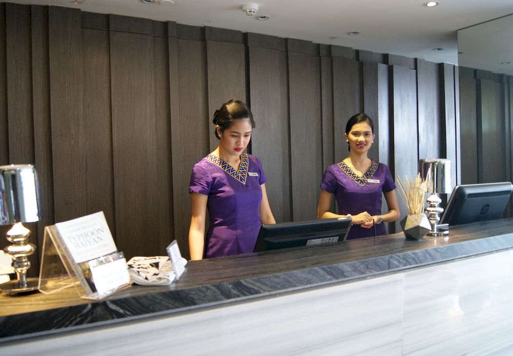 Hotel Xyz Tacloban Exterior foto